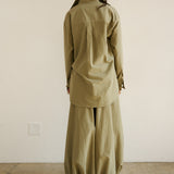 Jamie Haller - The Essential Shirt in Eucalyptus