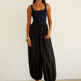 Jamie Haller - The Balloon Pant in Black