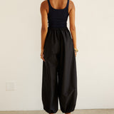 Jamie Haller - The Balloon Pant in Black