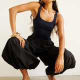 Jamie Haller - The Balloon Pant in Black