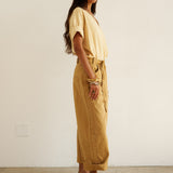 Jamie Haller - The Karate Pant in Tan