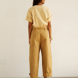 Jamie Haller - The Karate Pant in Tan