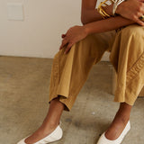 Jamie Haller - The Cove Slipper in Latte