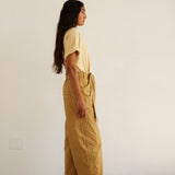 Jamie Haller - The V Tee in Butter