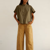 Jamie Haller - The Amalfi Shell in Taupe