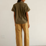 Jamie Haller - The Amalfi Shell in Taupe