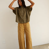 Jamie Haller - The Amalfi Shell in Taupe