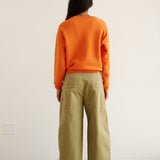 Jamie Haller - The Karate Pant in Eucalyptus