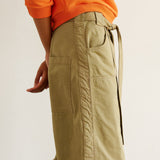 Jamie Haller - The Karate Pant in Eucalyptus
