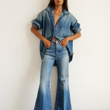 Jamie Haller - The Essential Shirt in Rustler