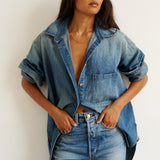 Jamie Haller - The Essential Shirt in Rustler