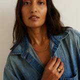 Jamie Haller - The Essential Shirt in Rustler