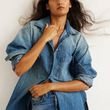 Jamie Haller - The Essential Shirt in Rustler