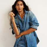 Jamie Haller - The Essential Shirt in Rustler