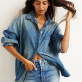 Jamie Haller - The Essential Shirt in Rustler