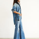 Jamie Haller - The Essential Shirt in Rustler