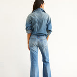 Jamie Haller - The Essential Shirt in Rustler