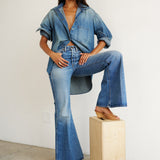 Jamie Haller - The Essential Shirt in Rustler