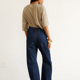 Jamie Haller - The Draped Tee in French Grey
