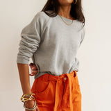 Jamie Haller - The Karate Pant in Orange