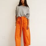 Jamie Haller - The Daily Sweatshirt in Heather Grey