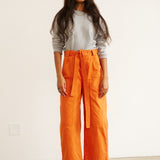 Jamie Haller - The Karate Pant in Orange