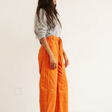 Jamie Haller - The Karate Pant in Orange