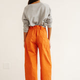 Jamie Haller - The Karate Pant in Orange
