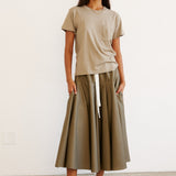 Jamie Haller - The Pocket Tee in French Grey