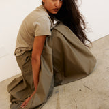 Jamie Haller - The Italian Summer Skirt in Taupe