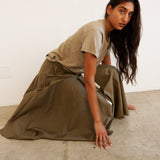Jamie Haller - The Pocket Tee in French Grey
