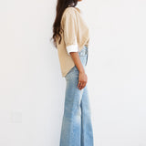 Jamie Haller - The Crease Jean in Beach Indigo