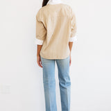 Jamie Haller - The Crease Jean in Beach Indigo