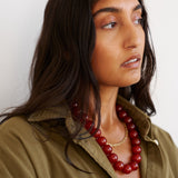 Jamie Haller - The Big Shirt in Khaki