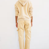 Jamie Haller - The Bird Hoodie in Butter