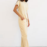 Jamie Haller - The Pocket Tee in Butter