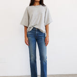 Jamie Haller - The Cashmere Tee in Oxford