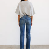 Jamie Haller - The Cashmere Tee in Oxford