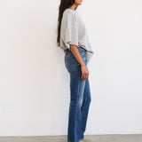 Jamie Haller - The Cashmere Tee in Oxford