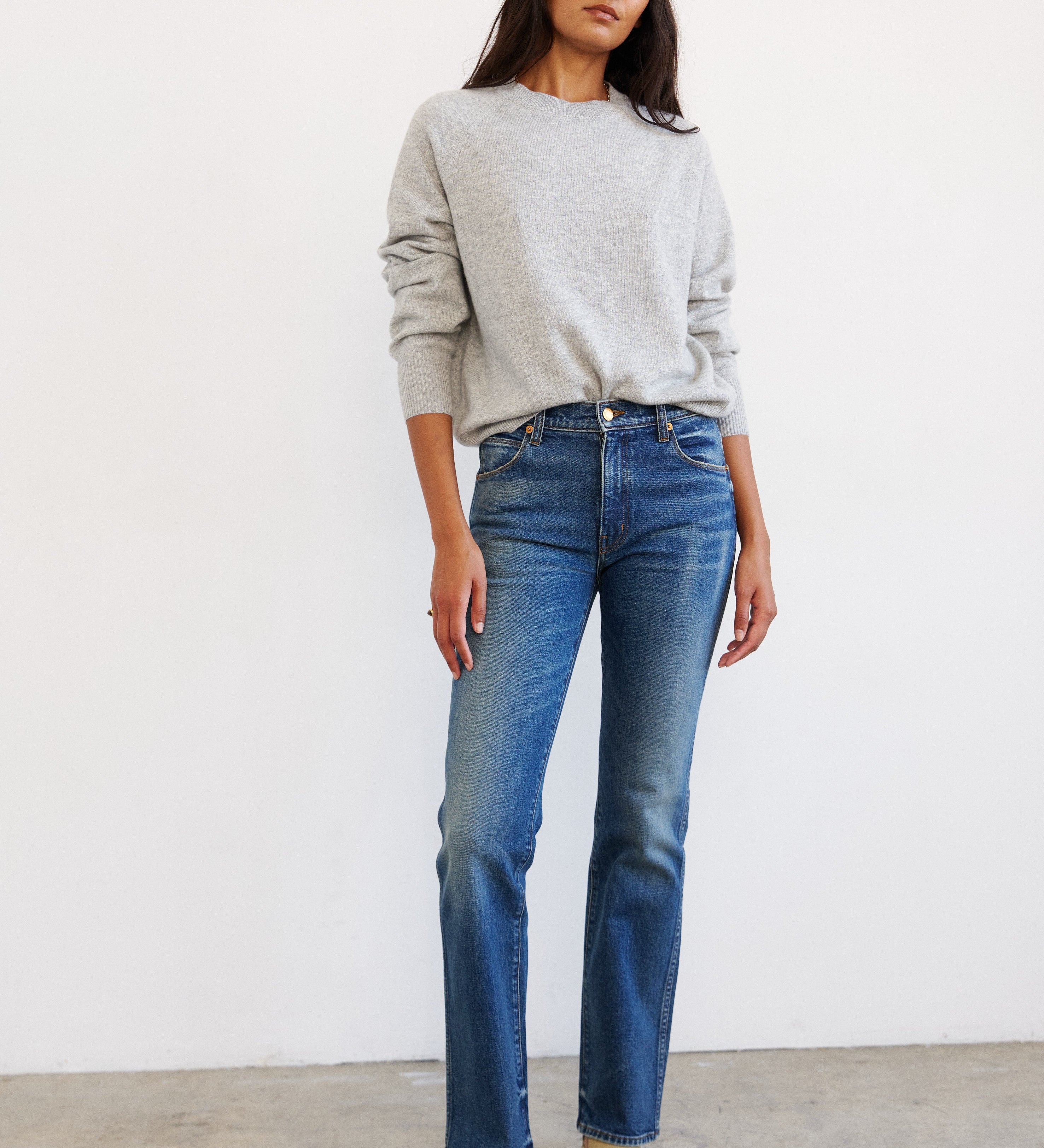Jamie Haller - The Cashmere Crew in Oxford