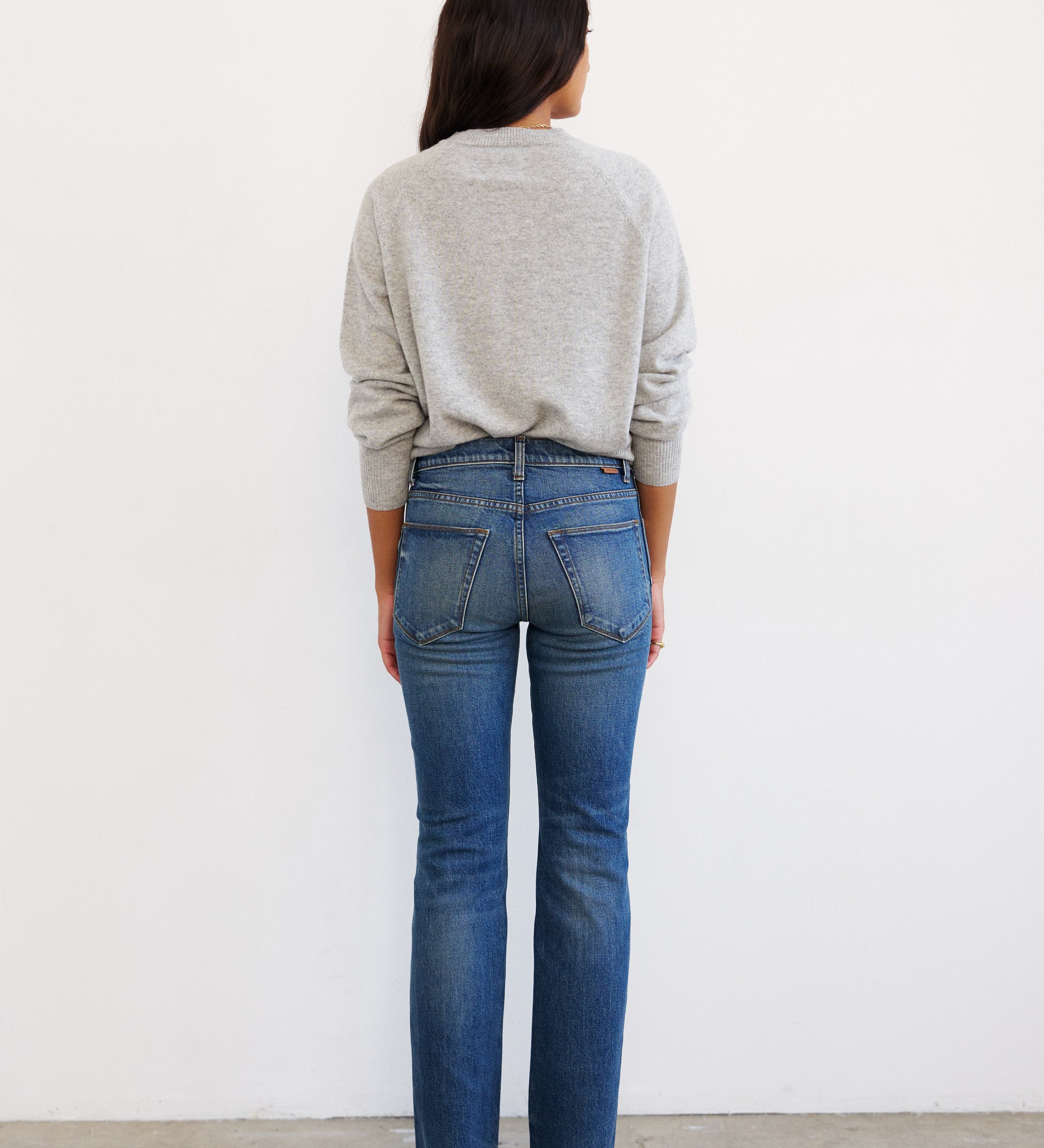 Jamie Haller - The Cashmere Crew in Oxford