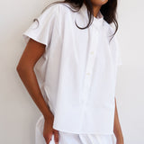 Jamie Haller - The Amalfi Shell in White