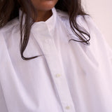 Jamie Haller - The Amalfi Shell in White