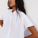 Jamie Haller - The Amalfi Shell in White