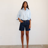 Jamie Haller - The Popover in Baby Blue