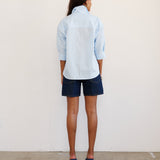 Jamie Haller - The Tailor Short in Raw Rinse