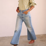 Jamie Haller - The Weekend Shirt in Pistachio