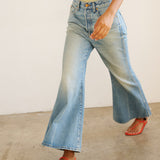 Jamie Haller - The Bell Crop in Beach Indigo