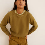 Jamie Haller - The Daily Sweatshirt in Avo