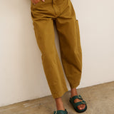 Jamie Haller - The Bumper Slide in Teal
